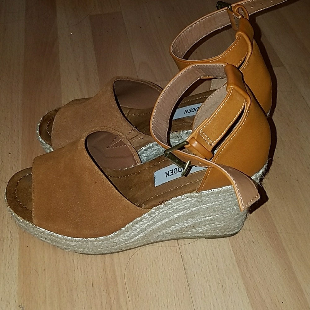 Steve Madden Jaylen Brown Platform Espadrilles - image 5